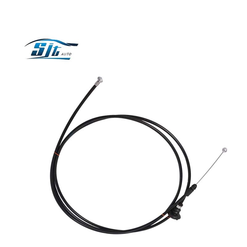 High Quality 64607-33130 for Toyota Camry Factory Wholesale Auto Parts Trunk Lid Release Cable