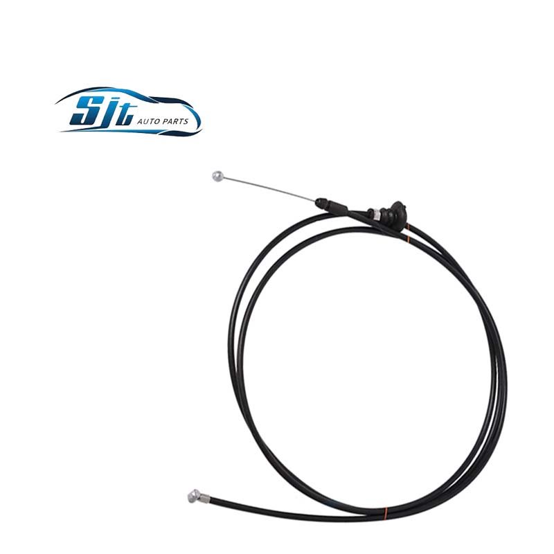High Quality 64607-33130 for Toyota Camry Factory Wholesale Auto Parts Trunk Lid Release Cable