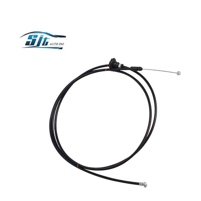 High Quality 64607-33130 for Toyota Camry Factory Wholesale Auto Parts Trunk Lid Release Cable