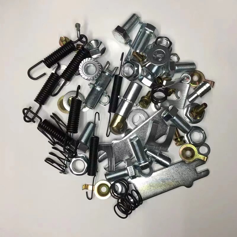 TNG High Quality Handbrake Repair Kit 11111-GRJ120 for TOYOTA Land Cruiser Prado GRJ120 2002-2009