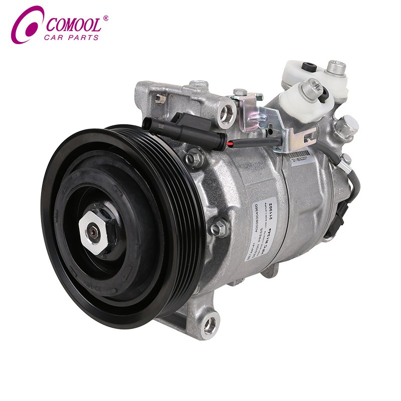 COMOOL Auto Parts Air Conditioning Compressor 0038304360 AC Compressor for Mercedes Benz C117 W176 W246 W156 003 830 43 60