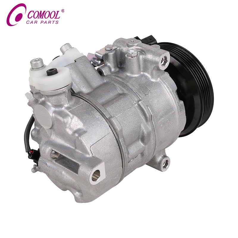 COMOOL Auto Parts Air Conditioning Compressor 0038304360 AC Compressor for Mercedes Benz C117 W176 W246 W156 003 830 43 60
