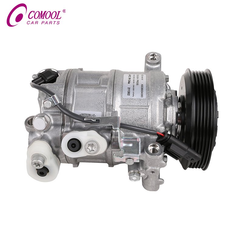 COMOOL Auto Parts Air Conditioning Compressor 0038304360 AC Compressor for Mercedes Benz C117 W176 W246 W156 003 830 43 60
