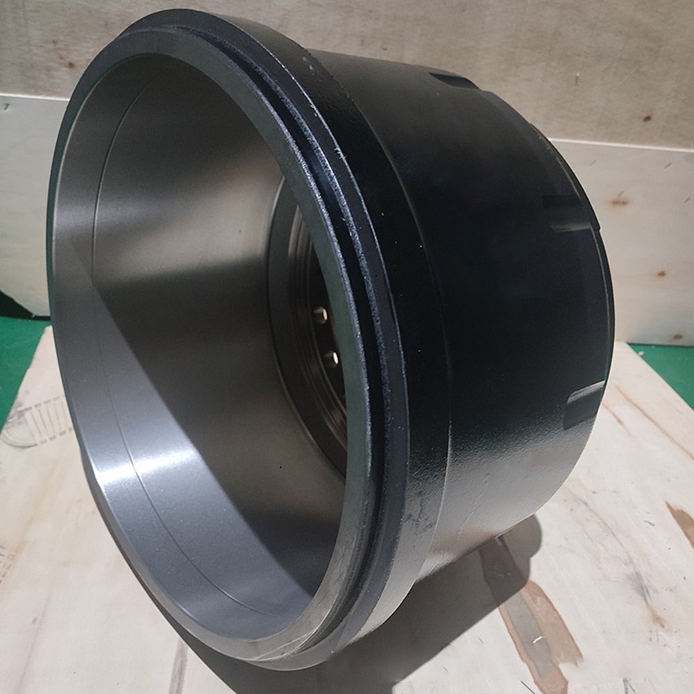 OE 3054230401/3054230301 Auto Parts New Truck Brake Drum for Mercedes Benz European Truck Price