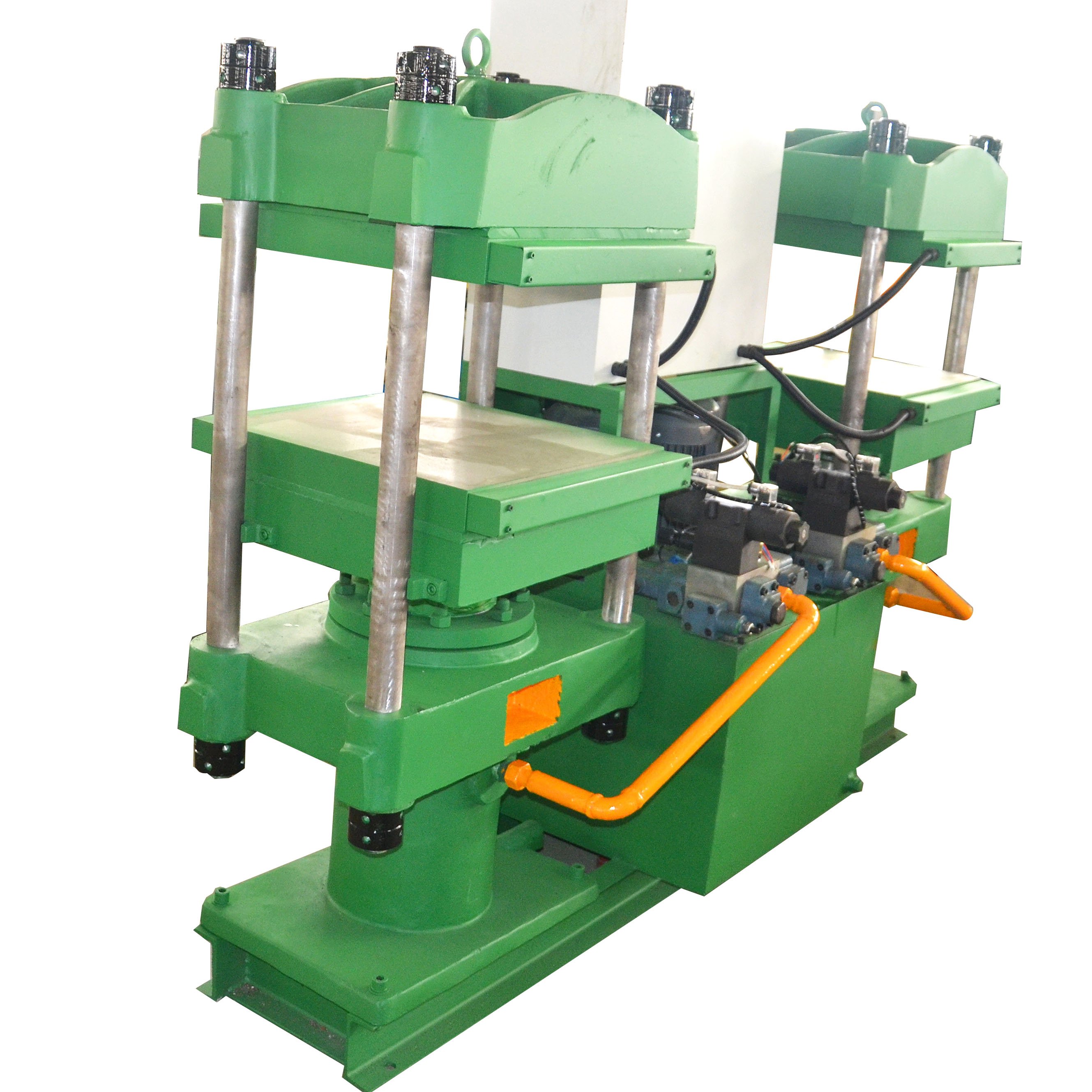 Factory Hot Sale Motorcycle Brake Shoe Making Machine