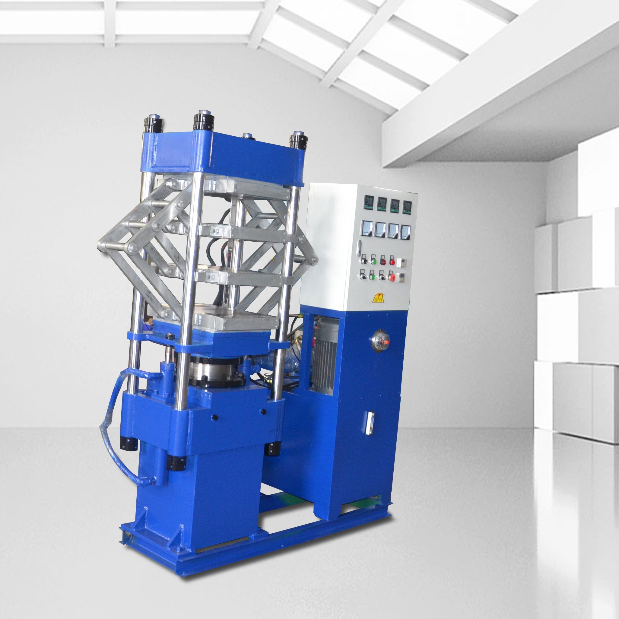 Factory Hot Sale Motorcycle Brake Shoe Making Machine