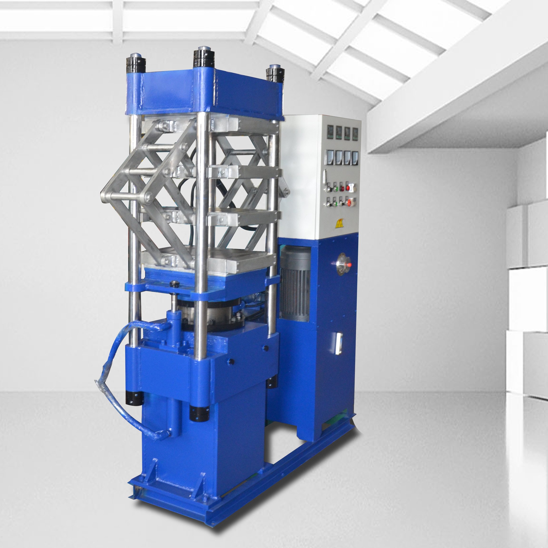 Factory Hot Sale Motorcycle Brake Shoe Making Machine