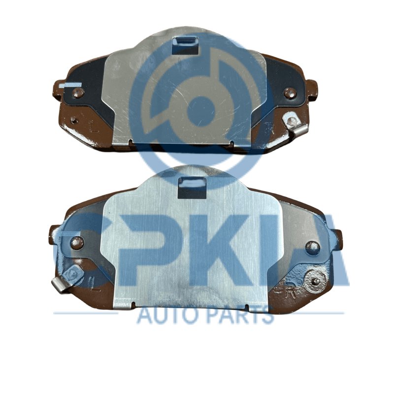 581012SA70 Front Brake Pad Is Suitable for Tucson Ix35 Sportage Front Disc Brake Pad Kit 58101-2SA70 Ceramic Brake Pad