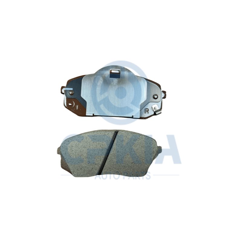 581012SA70 Front Brake Pad Is Suitable for Tucson Ix35 Sportage Front Disc Brake Pad Kit 58101-2SA70 Ceramic Brake Pad