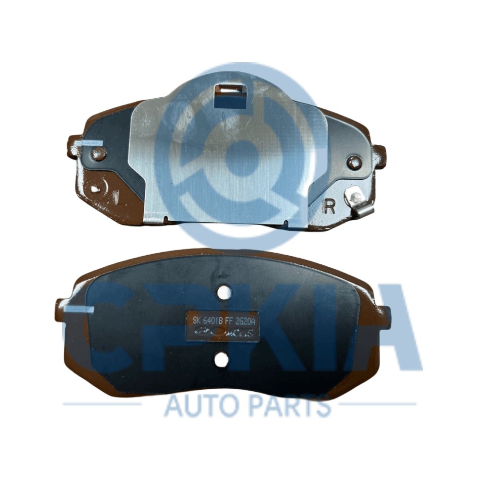 581012SA70 Front Brake Pad Is Suitable for Tucson Ix35 Sportage Front Disc Brake Pad Kit 58101-2SA70 Ceramic Brake Pad