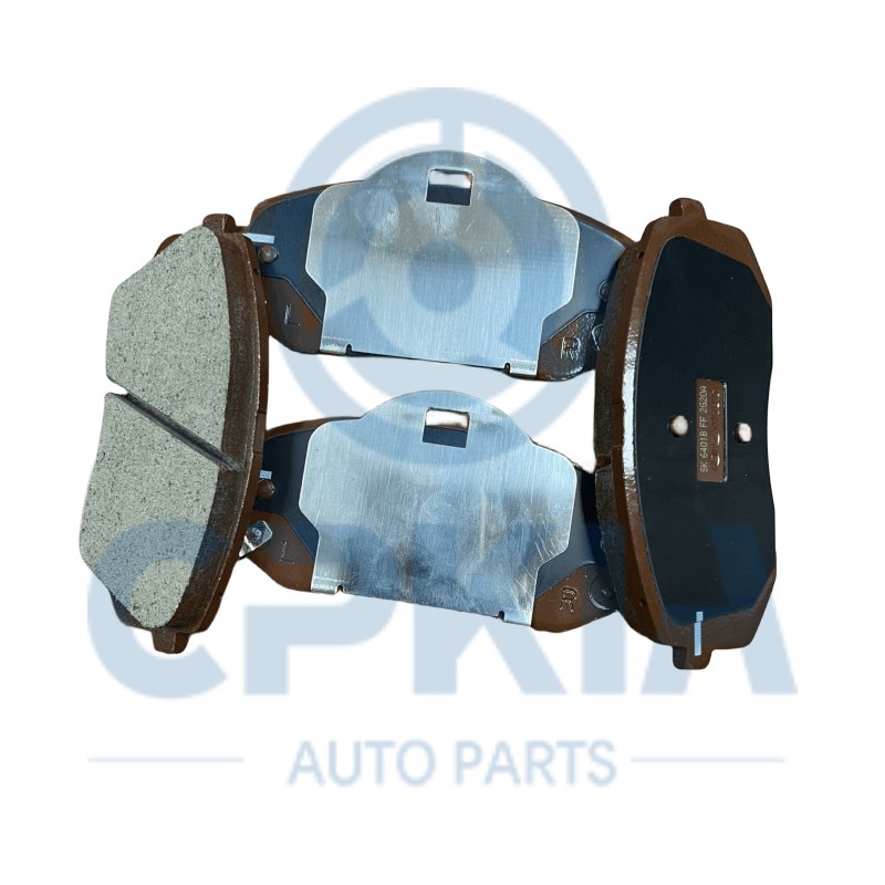 581012SA70 Front Brake Pad Is Suitable for Tucson Ix35 Sportage Front Disc Brake Pad Kit 58101-2SA70 Ceramic Brake Pad