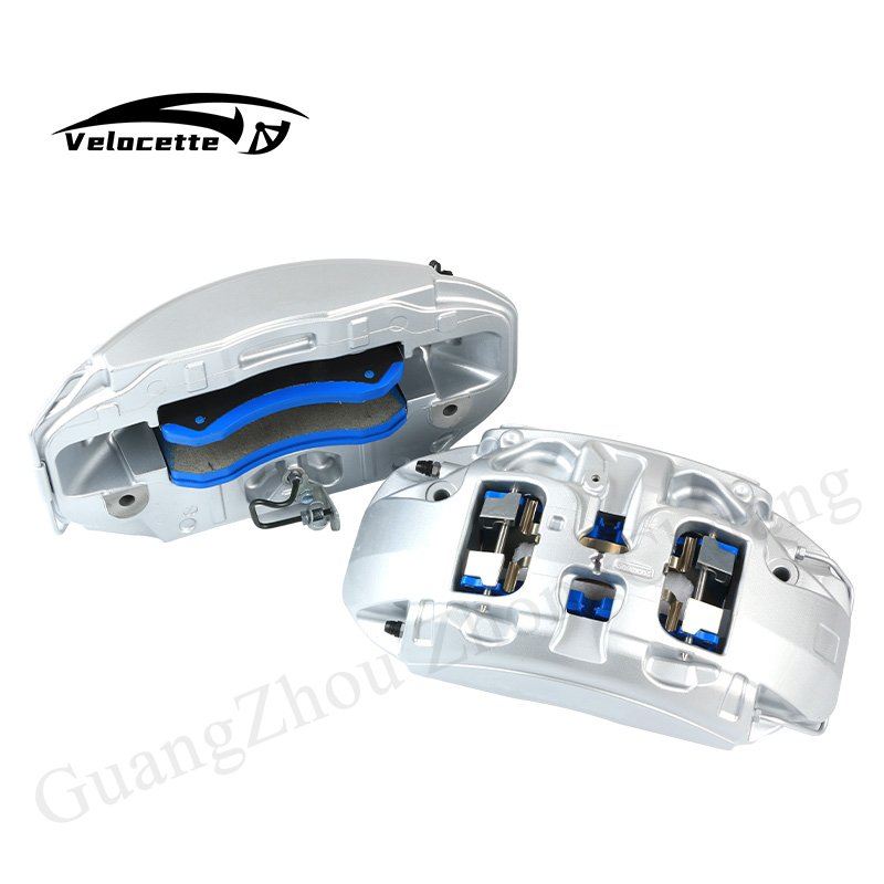Carbon Ceramic Brake Disc W167 Brake Caliper 6 Pistons Front 440mm Carbon Rotors for Mercedes-benz AMG W213 GLS GLE350 C260 E43