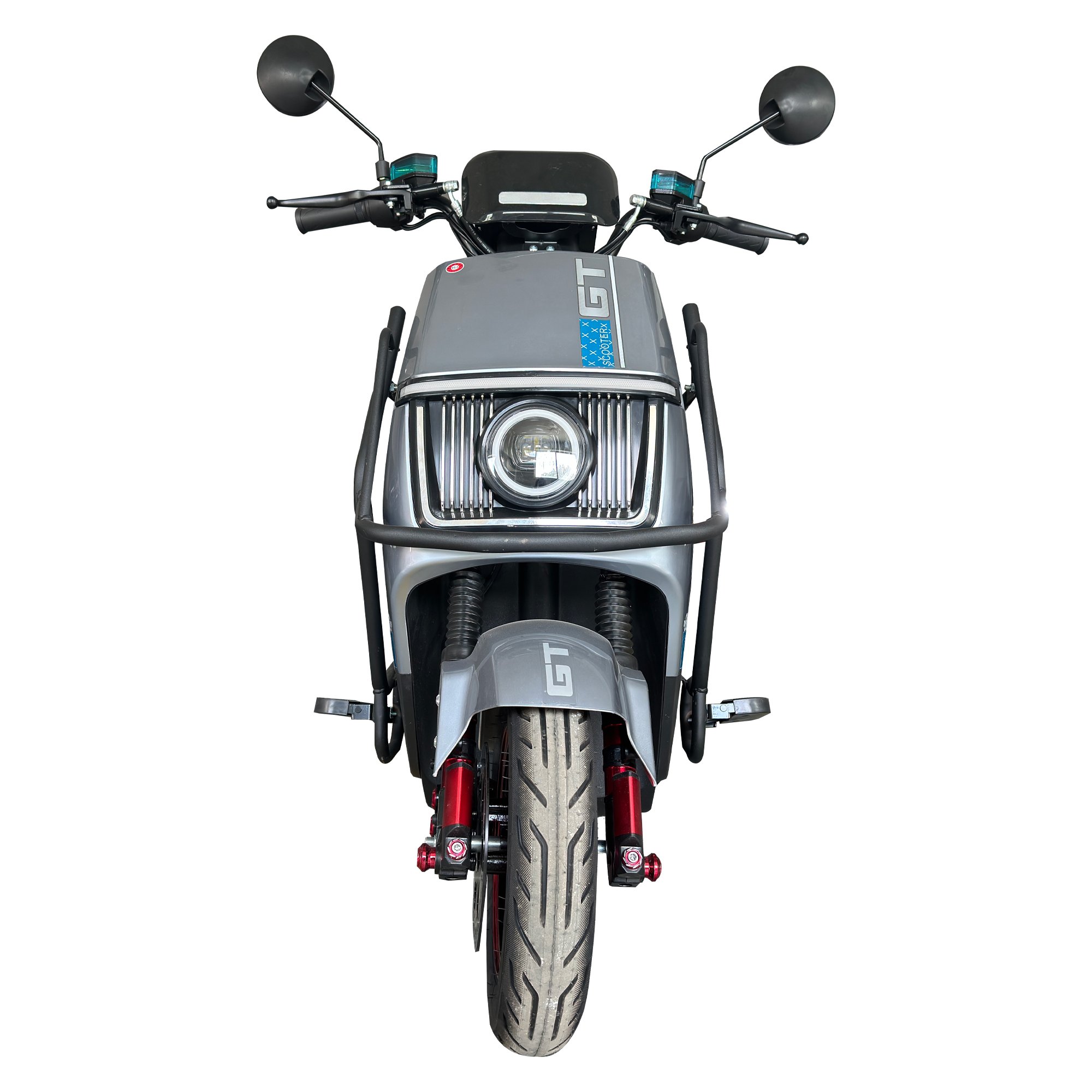 Factory Directly Sale Hot Selling E-Motorcycle Electric Scooter Motor 1200W 50KM h