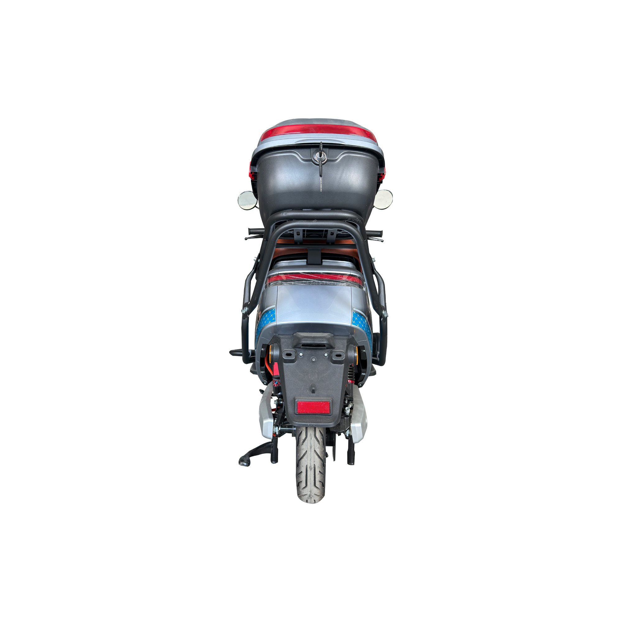 Factory Directly Sale Hot Selling E-Motorcycle Electric Scooter Motor 1200W 50KM h