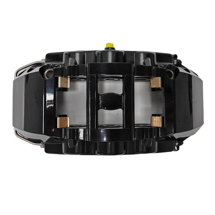 R6S Hot Sale Customized Full Brake Kit High Performance Fored Front 6 Piston Brake Caliper for BMW 3/4/5 Audi A4/A6/Q5 tesla