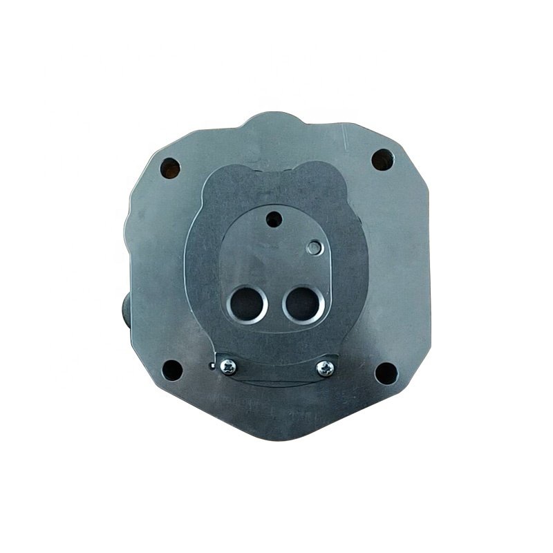 Air Compressor Cylinder Head Assembly 8-98271-056-0 8-98271056-0 for Z6U1 VC46 Truck