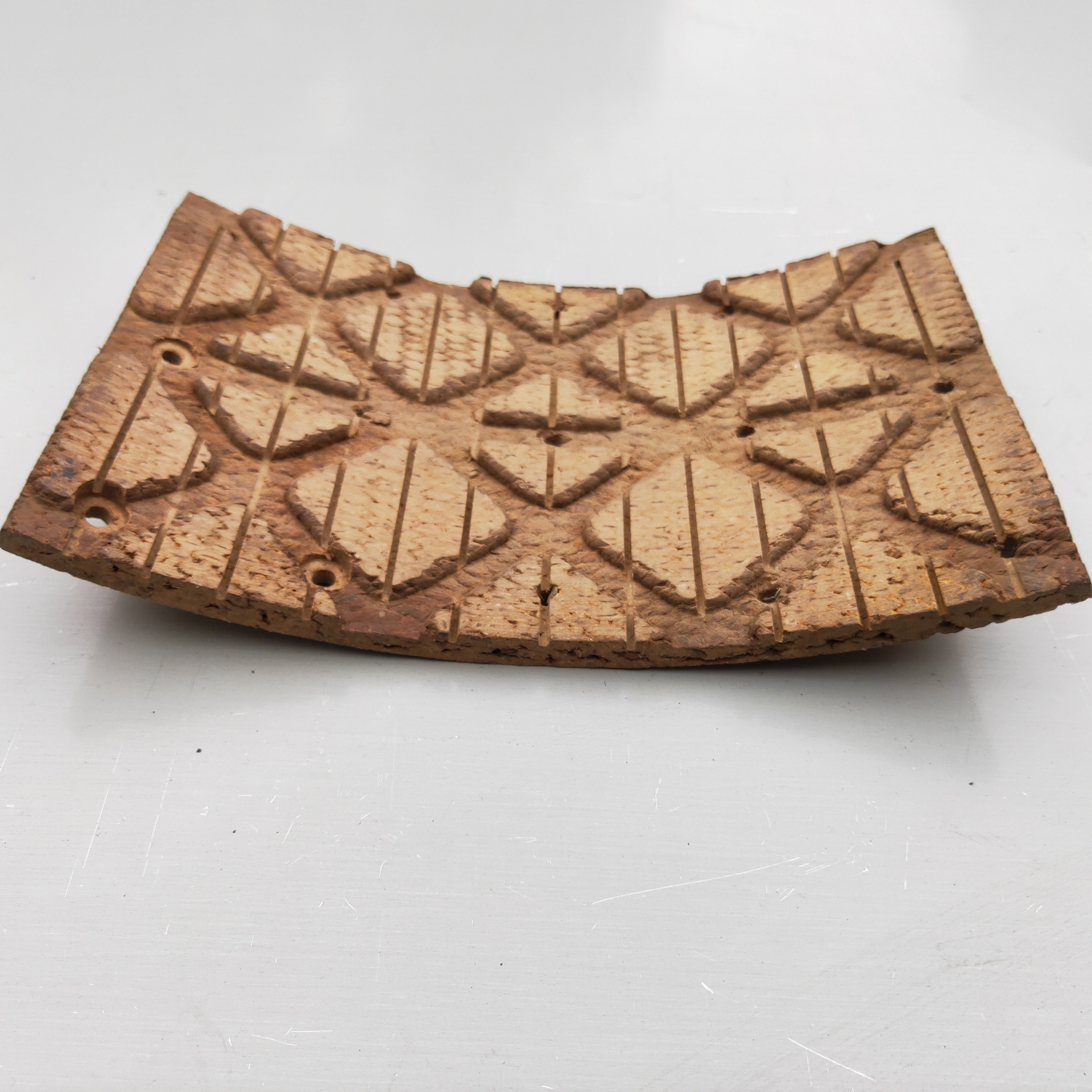 Super Wear-resistant High Performance Bulldozer Steering Clutch Brake Pad