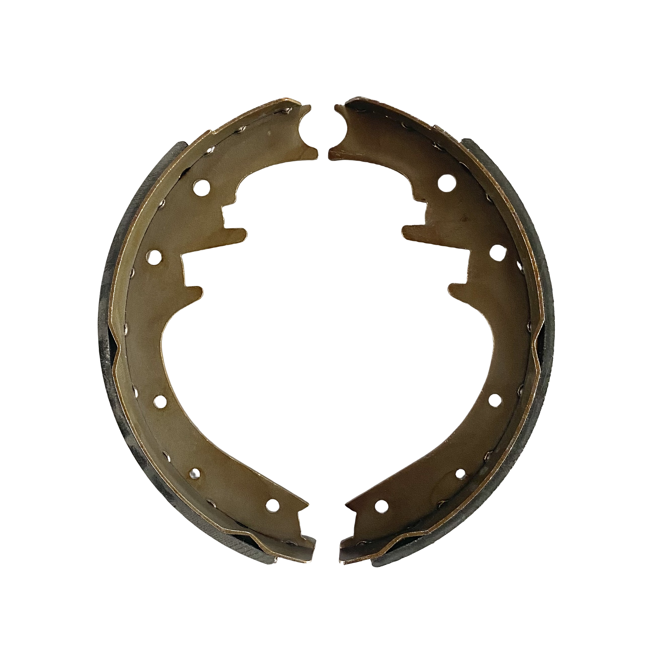 Wholesale No Noise No Dust High Quality Brake Shoes.