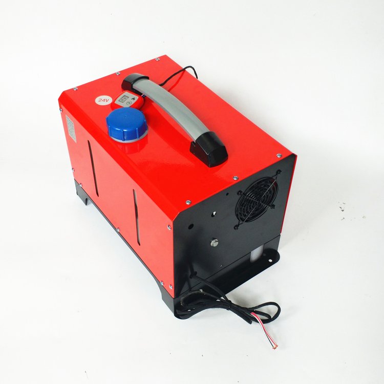 Allinone diesel Auto Car air Parking Heater 24V 5 KW