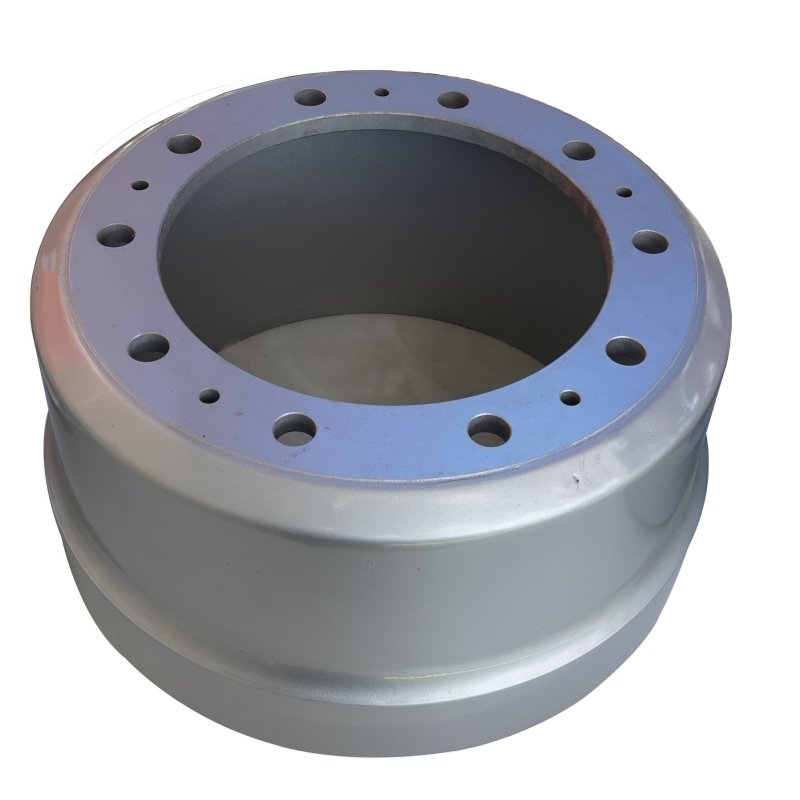 Trailer Axle Brake Drums High Quality Trailer Axle Spare Parts
