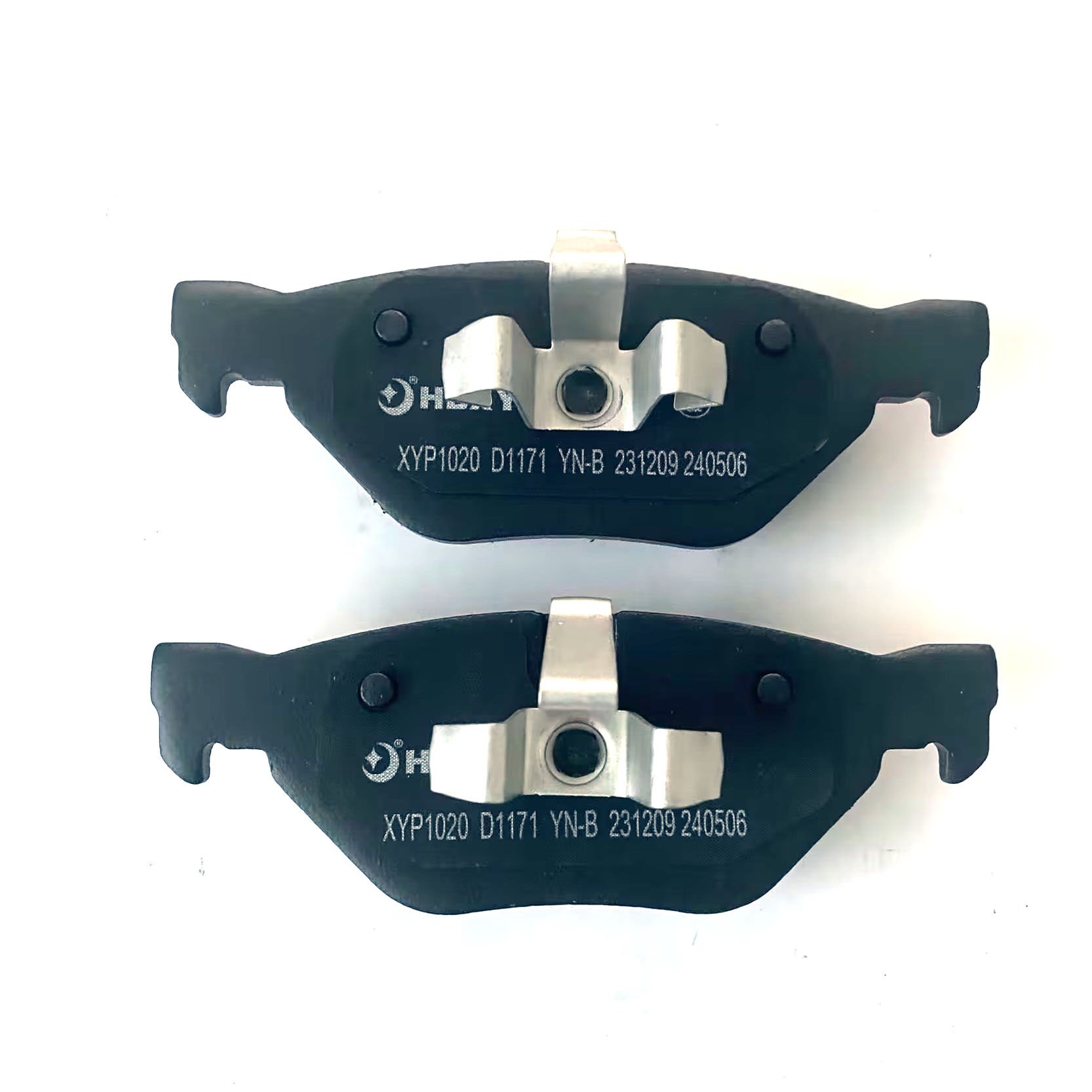 High Quality Car Ceramics Brake Disc Car Brake Systems Auto Brake Pads for toyota corolla Fielder Kia Audi Ford