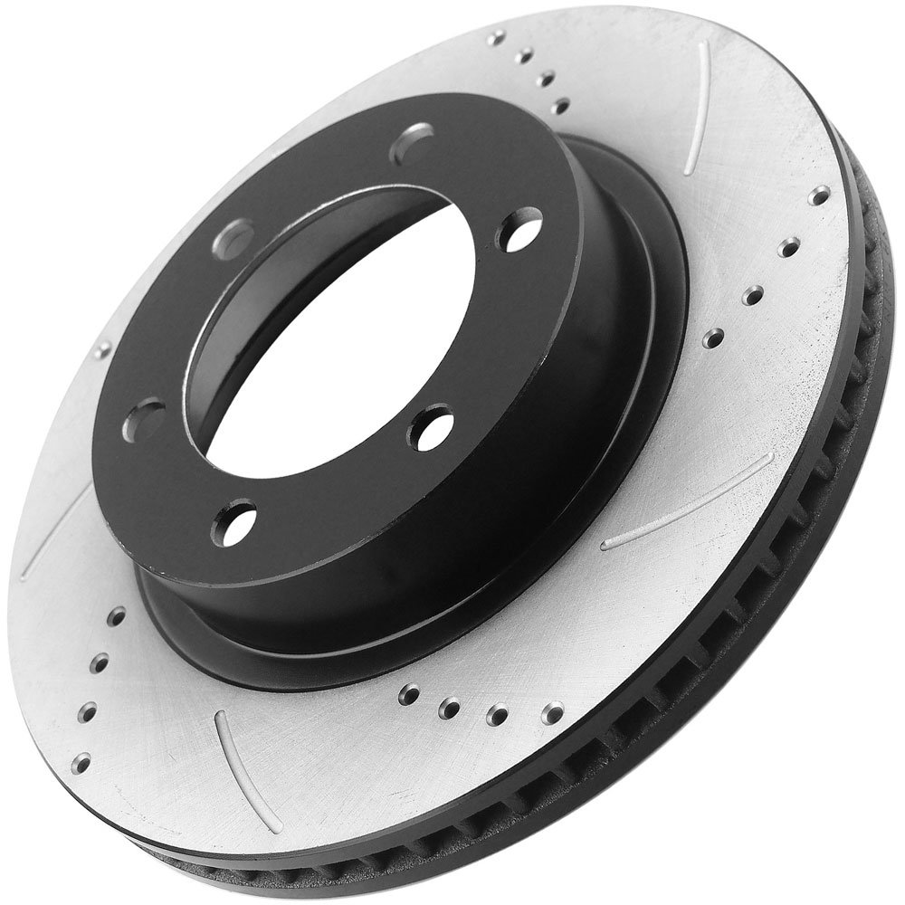 Hot Sale Manufacturer Car Brake Discs Brake Pads Ceramic Spare Parts 43512-04050 4351204051 43512-04052 Brake Rotor for Toyota