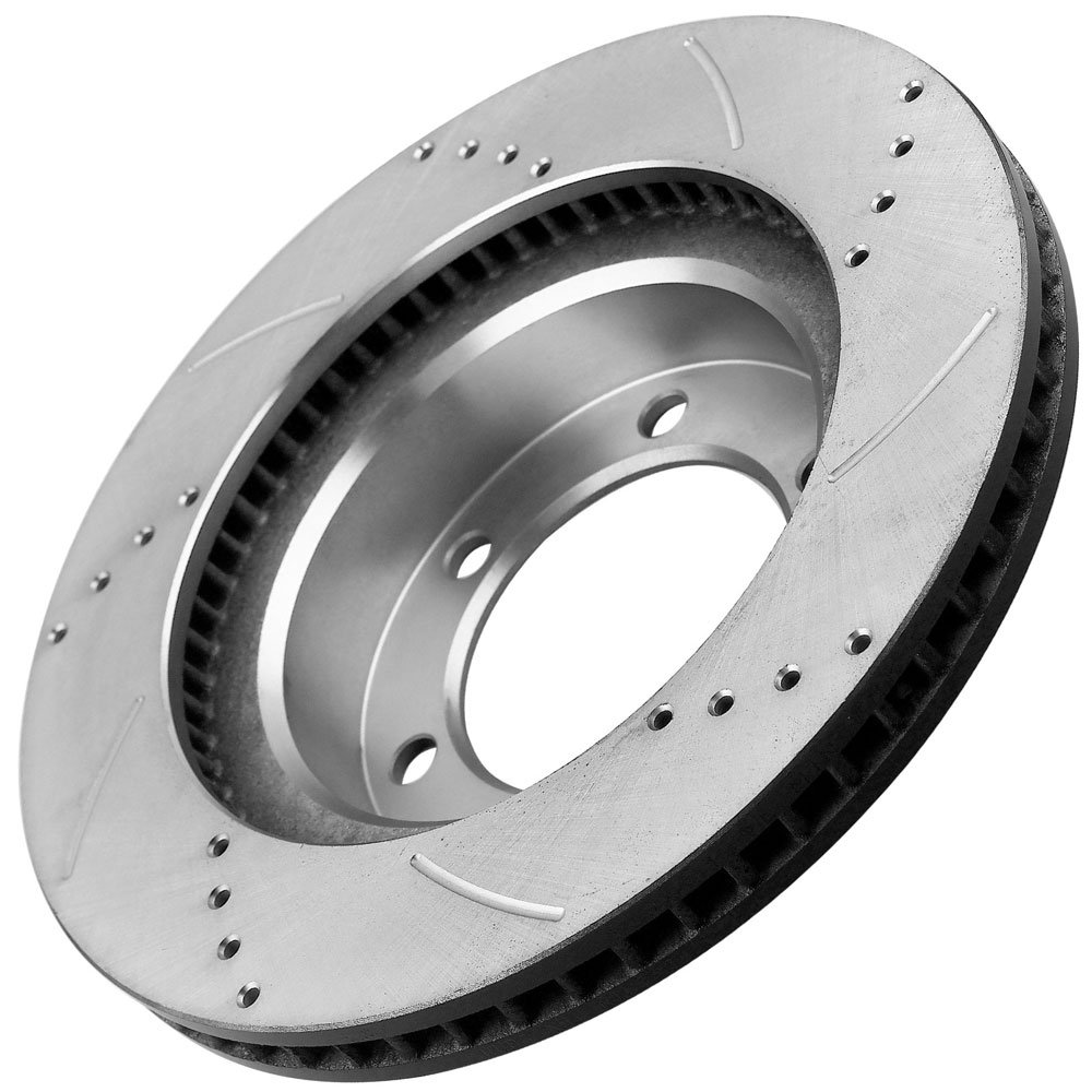 Hot Sale Manufacturer Car Brake Discs Brake Pads Ceramic Spare Parts 43512-04050 4351204051 43512-04052 Brake Rotor for Toyota