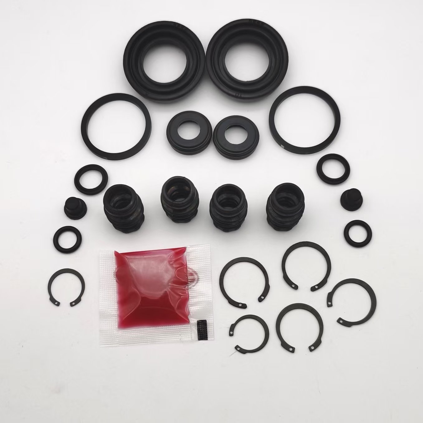 REPAIR KIT BRAKE CALIPER for NISSAN HYUNDAI KIA SUZUKI MAZDA GA16DE CD20