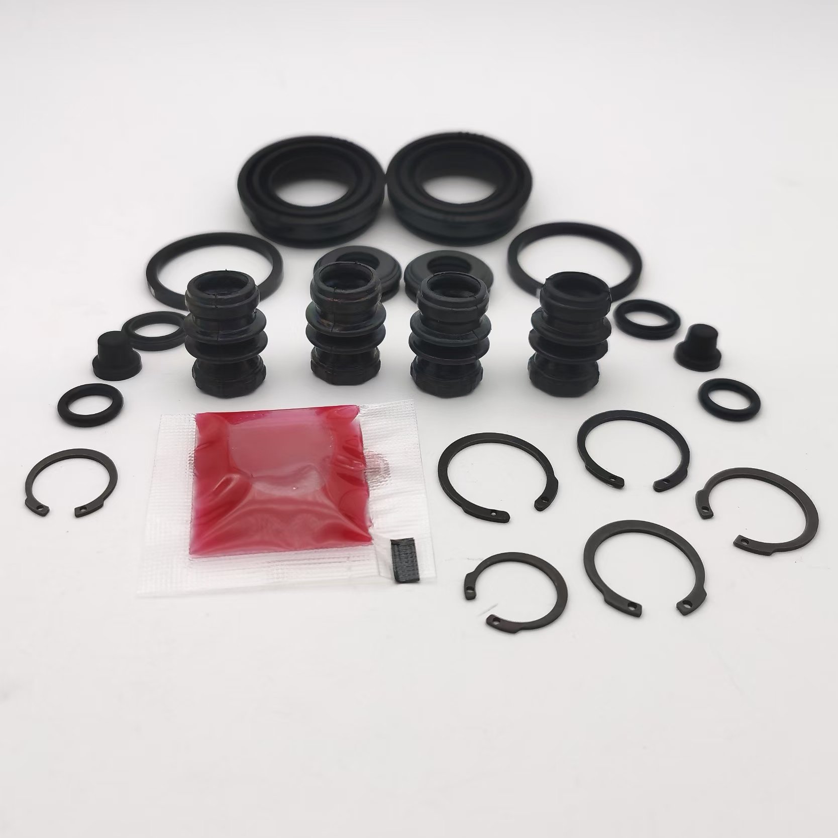 REPAIR KIT BRAKE CALIPER for NISSAN HYUNDAI KIA SUZUKI MAZDA GA16DE CD20