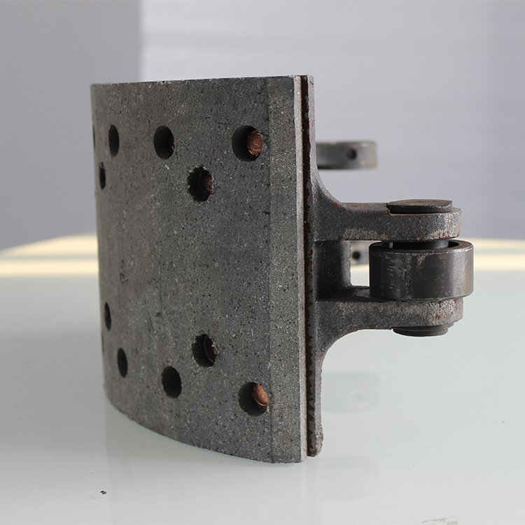 Truck Parts Trailer Spare Parts Brake Shoe Assembly Shoe Assy FR Shoe Assy RR