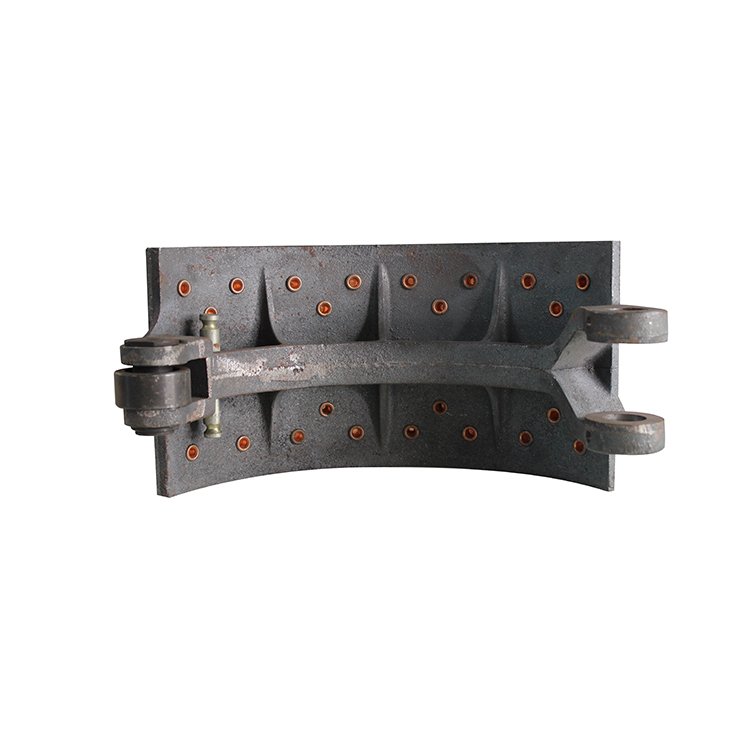 Truck Parts Trailer Spare Parts Brake Shoe Assembly Shoe Assy FR Shoe Assy RR