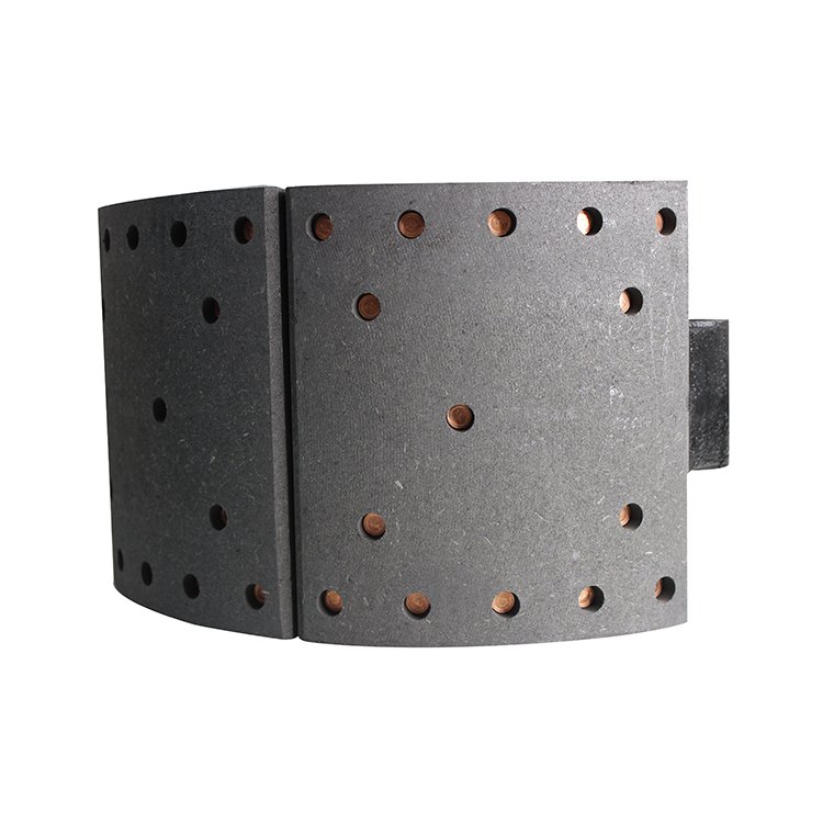 Truck Parts Trailer Spare Parts Brake Shoe Assembly Shoe Assy FR Shoe Assy RR