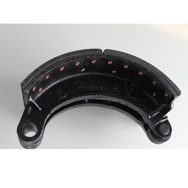 Truck Parts Trailer Spare Parts Brake Shoe Assembly Shoe Assy FR Shoe Assy RR