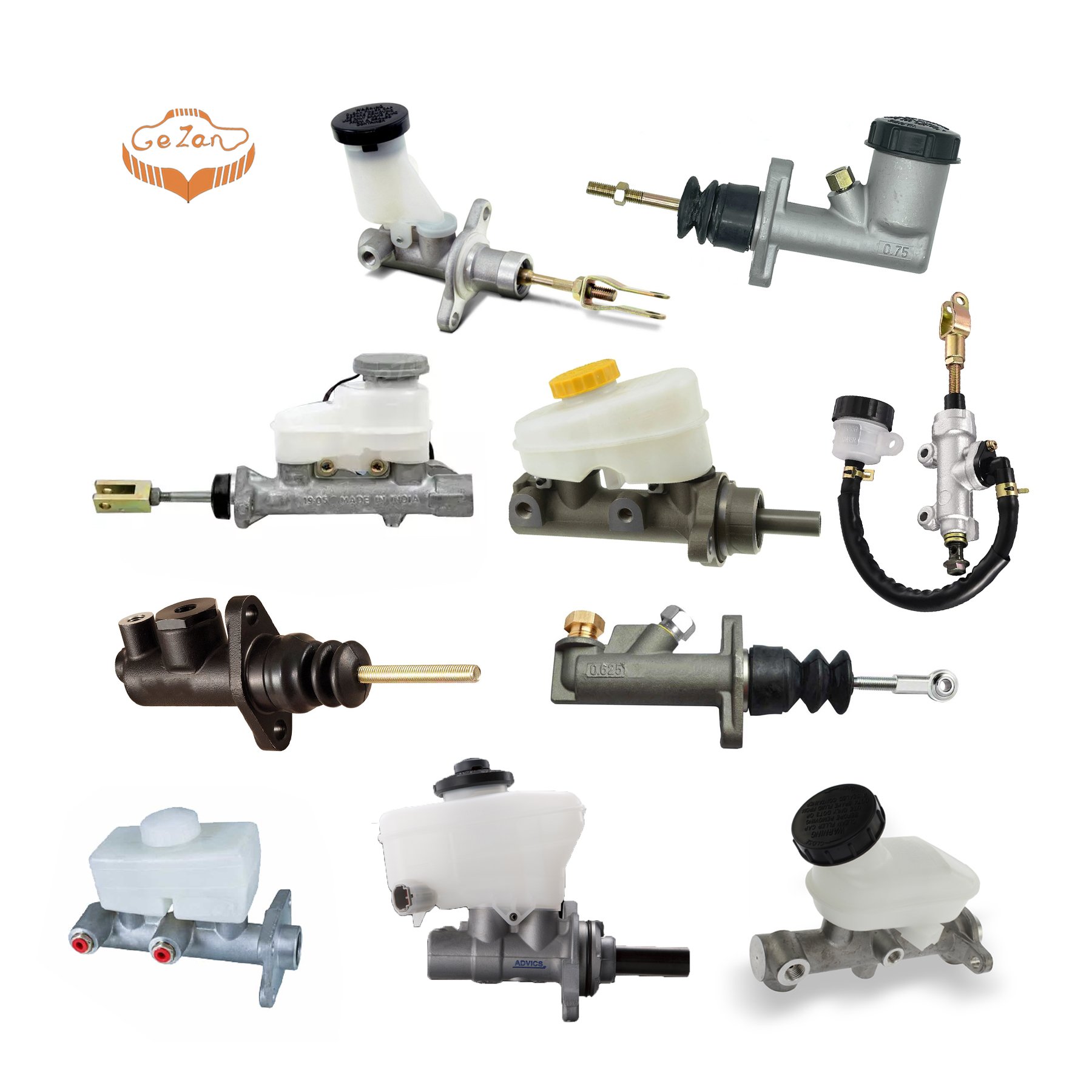Factory Brake Master Cylinder Assy 47201-0K152 472010K152 for 2003-2008 Toyota Matrix 2004-2007