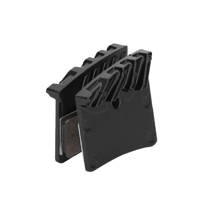 IIIPRO E4 Oil Brake Aluminum Wing Brake Pad Heat Dissipation Copper-based Ceramic Brake Pads