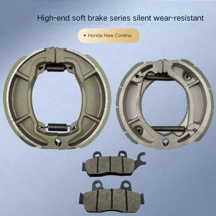 Racing Motorcycle Brake System WH125 WH150 Brake Shoes for Honda