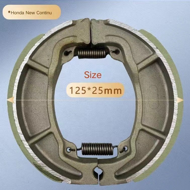 Racing Motorcycle Brake System WH125 WH150 Brake Shoes for Honda