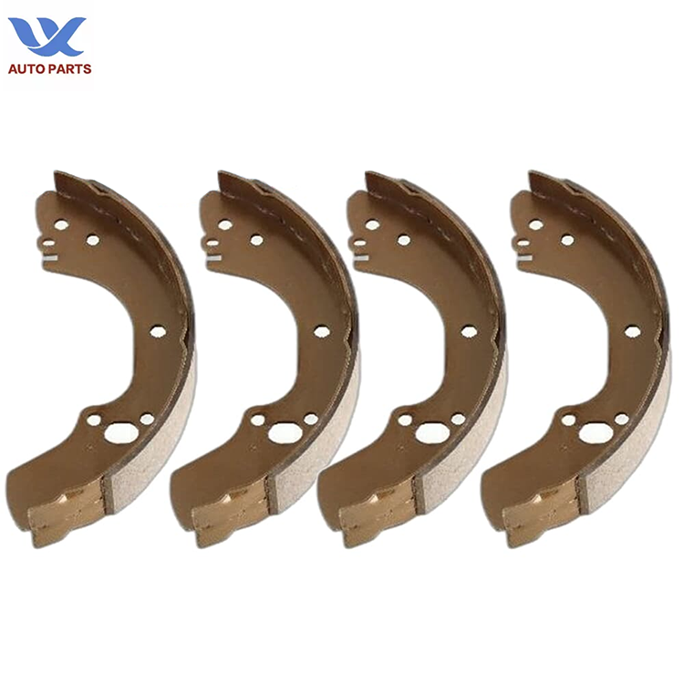 OEM 8971911090 K4462 High Quality Good Price Brake Shoes Wholesale for ISUZU