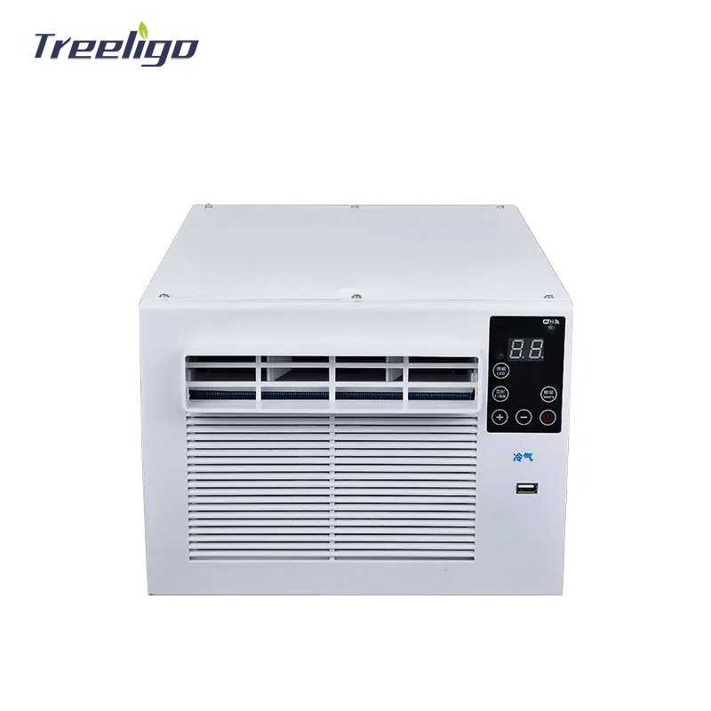 Portable Air Conditioner 3000 Btu air Conditioner Environmentally Friendly Green Products Multi Scene Use Air Freshener