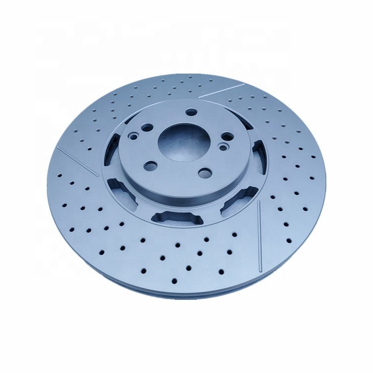 Best Price With Top Quality Car Parts Disc Brake Rotor Rear OEM A2134230000