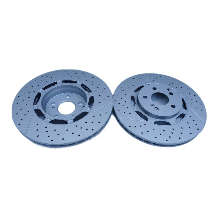 Best Price With Top Quality Car Parts Disc Brake Rotor Rear OEM A2134230000