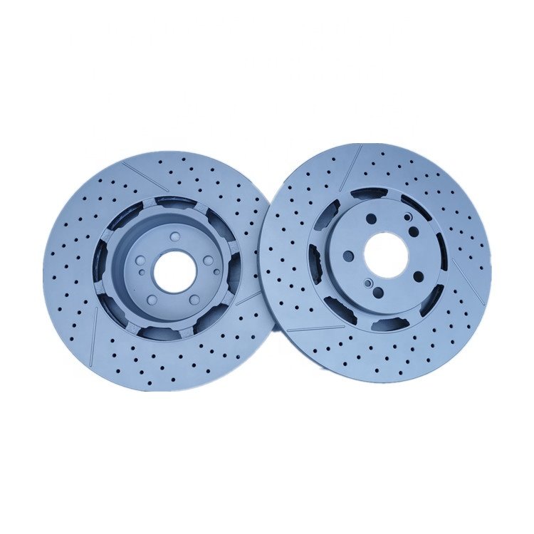 Best Price With Top Quality Car Parts Disc Brake Rotor Rear OEM A2134230000
