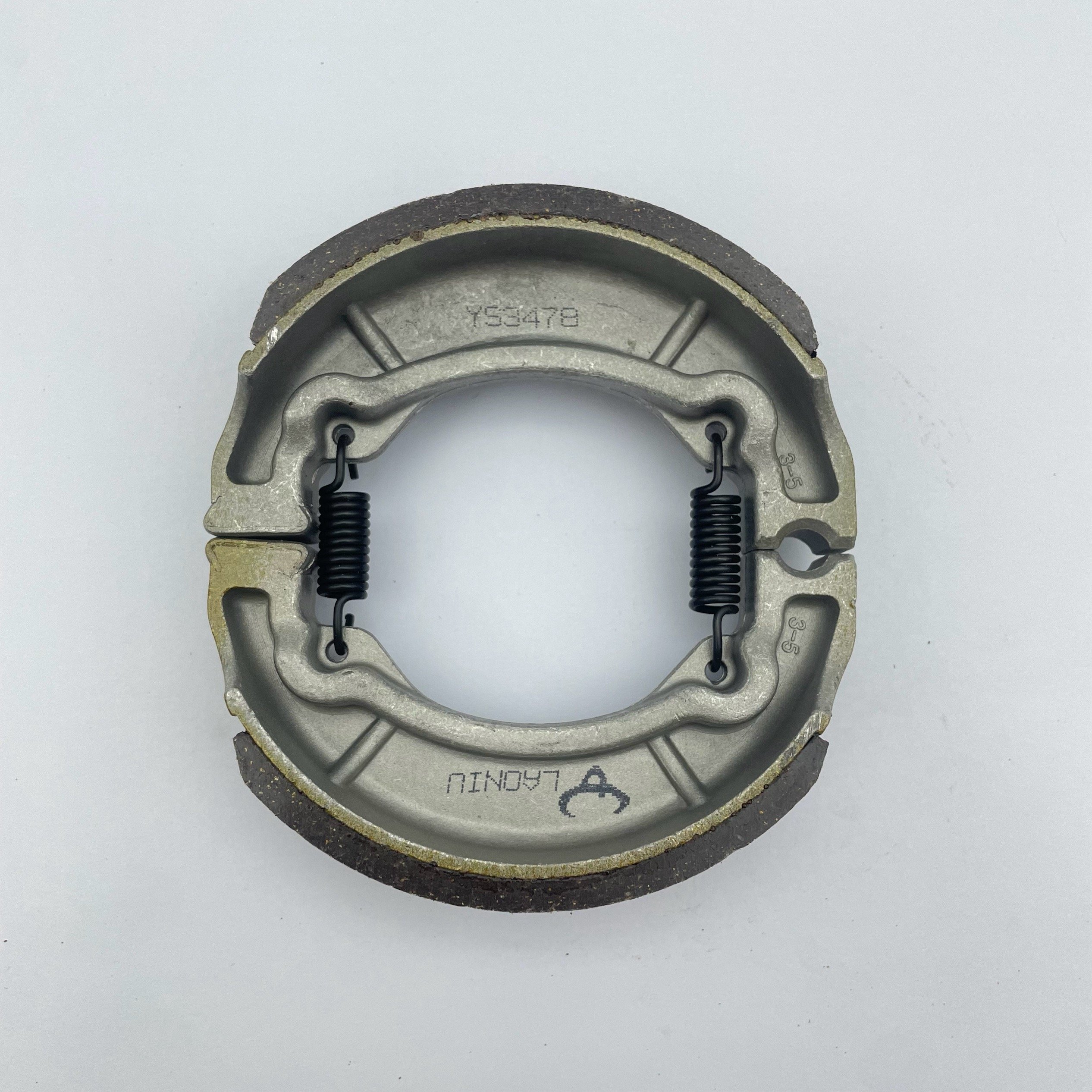 Wholesale AX100 Motorcycle Brake Shoe Compatible for AX100