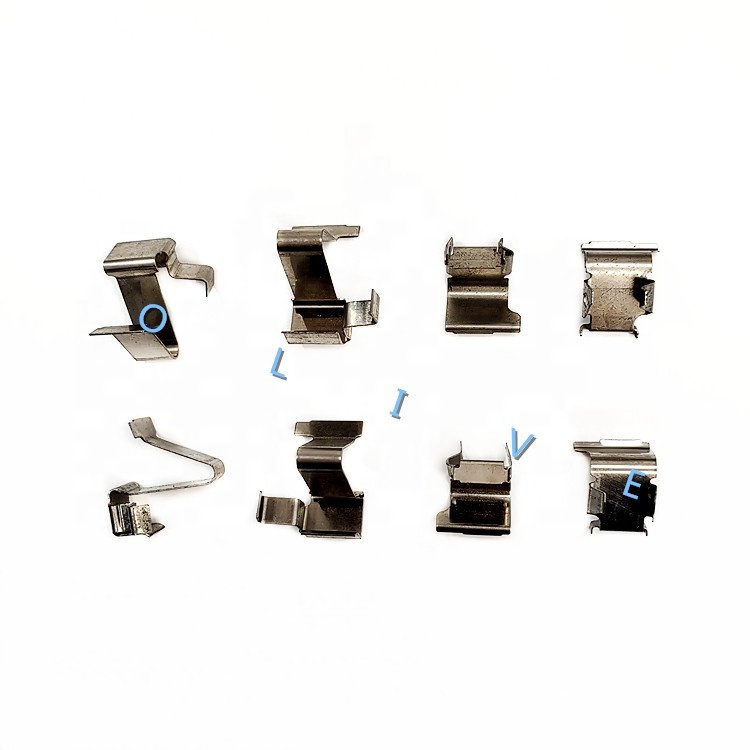 Brake Pad Fitting Kit Repair Kit Manufacturer D263