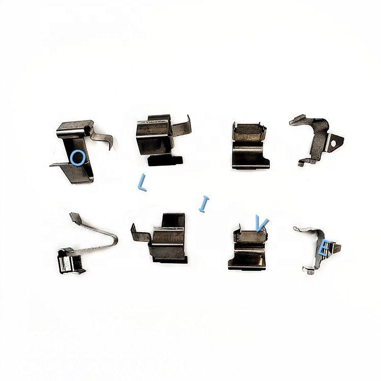 Brake Pad Fitting Kit Repair Kit Manufacturer D263