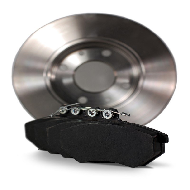 Car Brake Discs Brake Pads Ceramic Spare Parts Disc Brake Conversion Kit