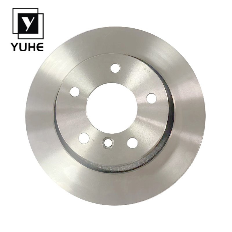 Wholesale Rotor Brake Disc Car Drilled Slotted Front Disc Brake Rotor New 34211165563 for BMW Brake Pad Disc Rotor