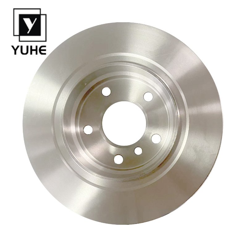 Wholesale Rotor Brake Disc Car Drilled Slotted Front Disc Brake Rotor New 34211165563 for BMW Brake Pad Disc Rotor