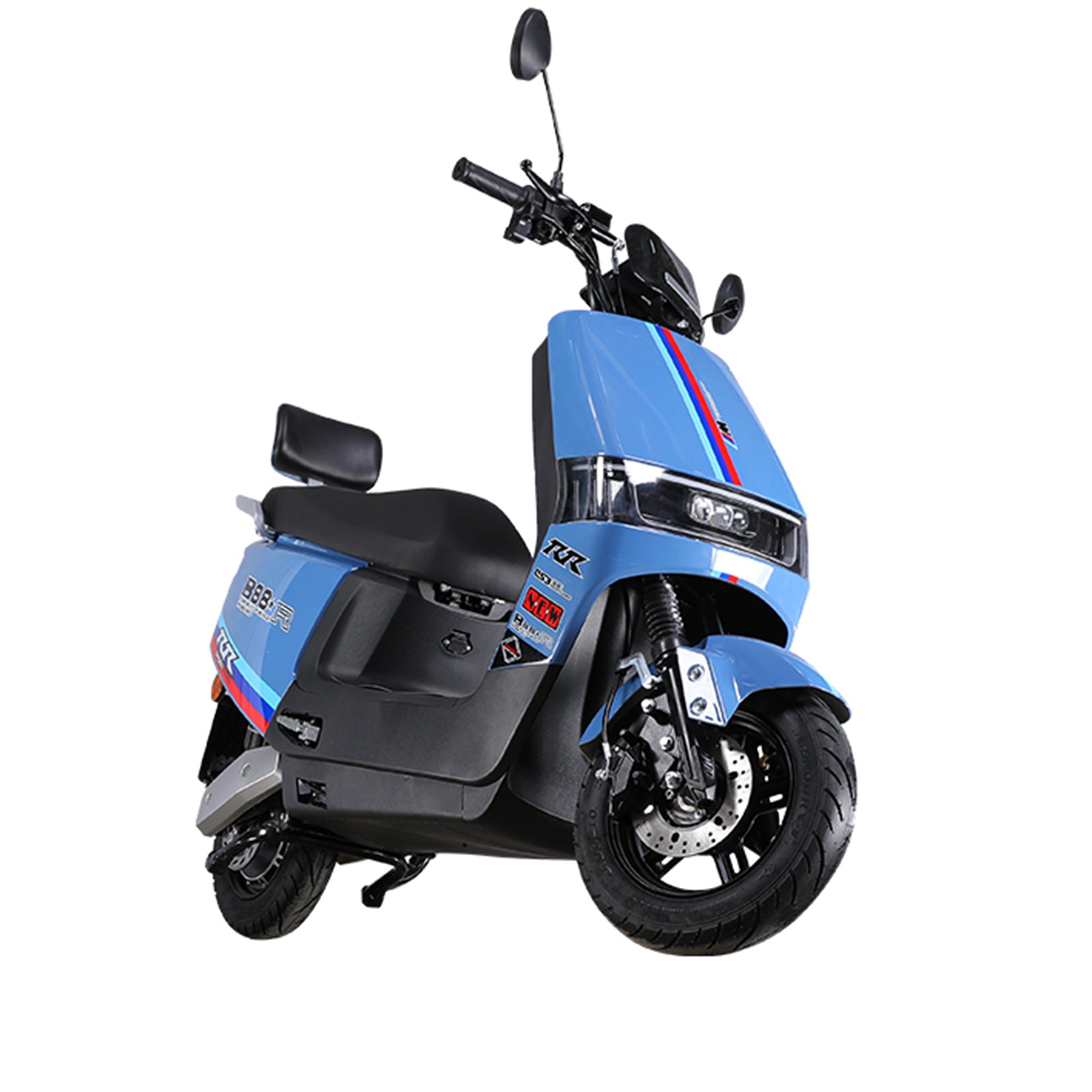 High Quality Wholesale Electric Moped Scooter 60V 72V 1500W 2000W