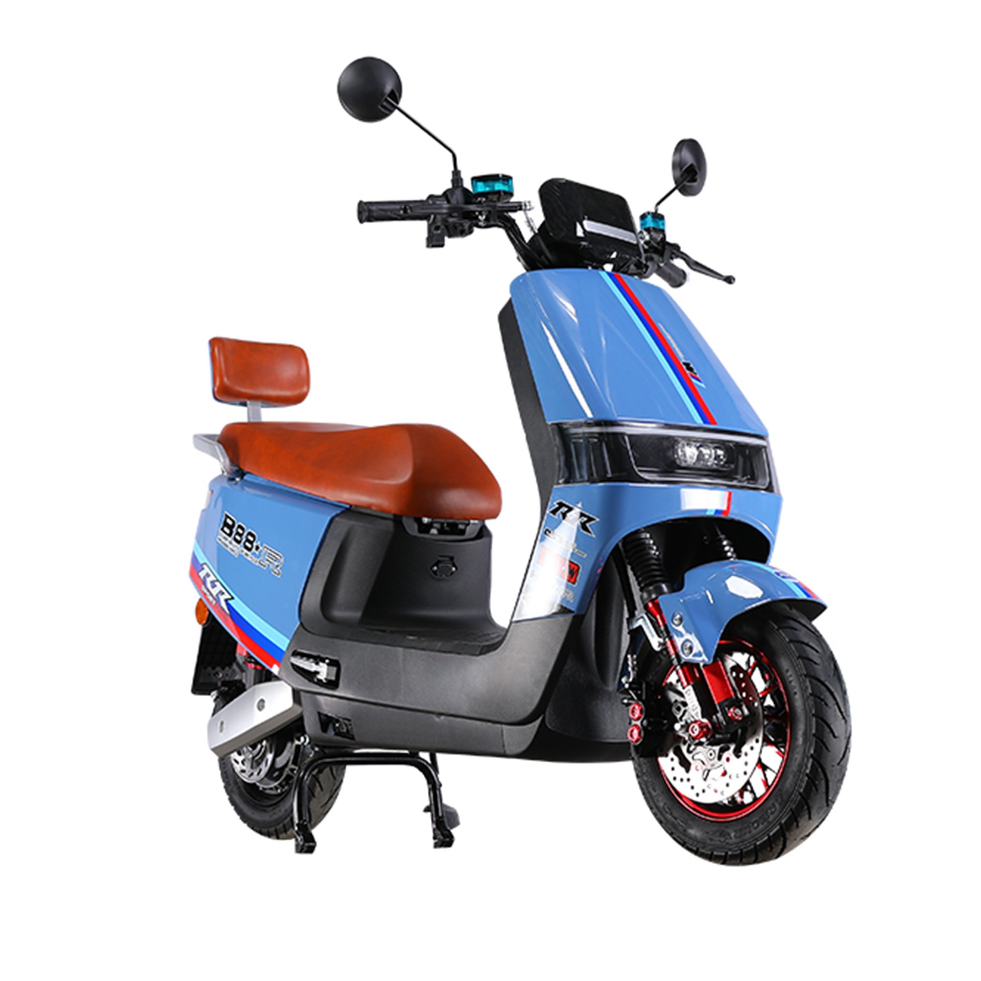 High Quality Wholesale Electric Moped Scooter 60V 72V 1500W 2000W